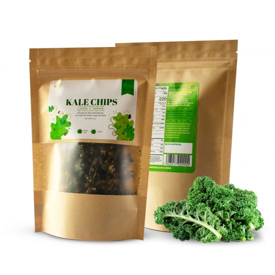 Kale Chips