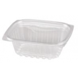 16 oz CONTAINER DELI RECTANGULAR (PLA)