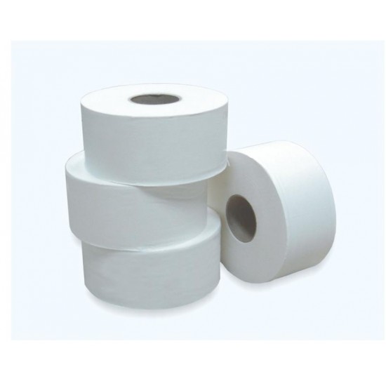 Jumbo Toilet Paper 250m Double Sheet