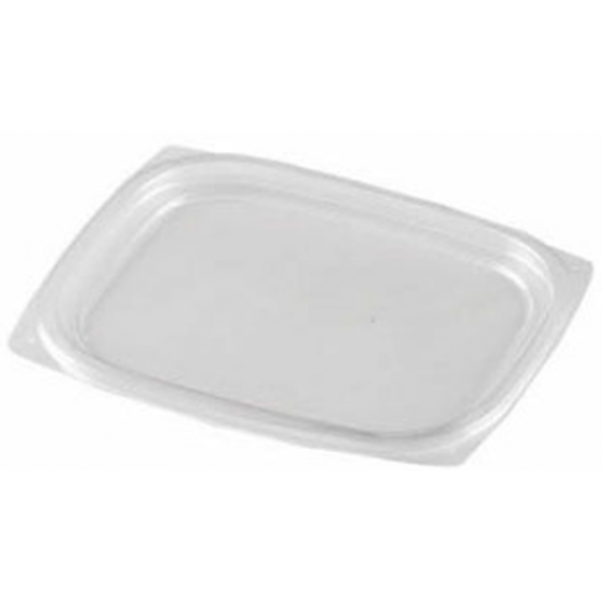 Tapa de Deli Rectangular 24oz (PLA)