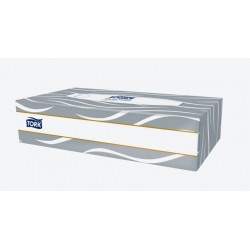 Pañuelo Facial Tork Rectangular