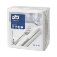 White Lunch Napkins 30x30