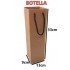 Kraft Wine Bottle Bag (box 200 units)