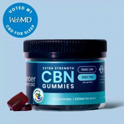  CBN Gummies Slumber Sleep Aid 450 mg