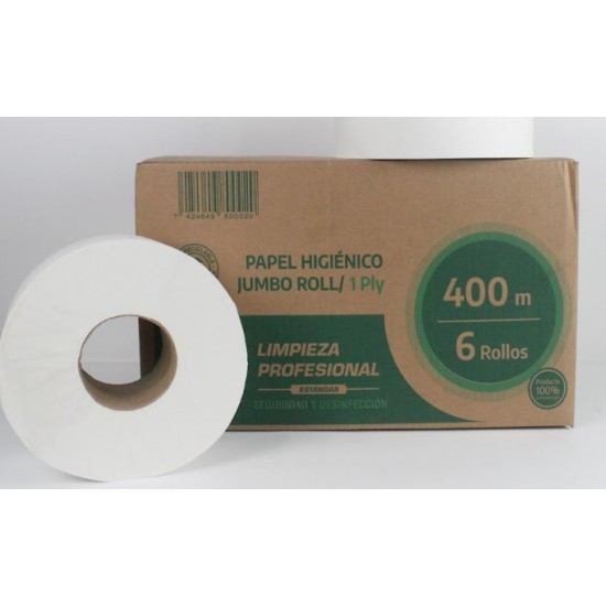 400 mts Jumbo Toilet Paper