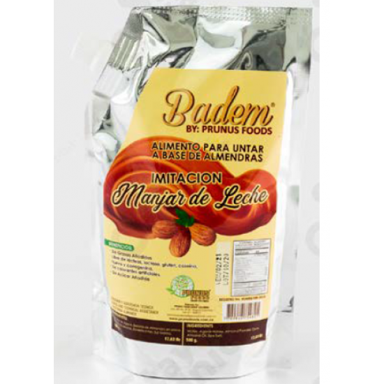 Manjar de Almendra