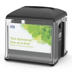 Dispensador para Servilletas Interdoblada Xpressnap café